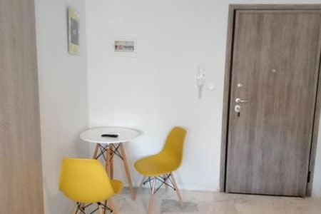 סלוניקי Aristotelous 1 Min Supercentral Mini Studio מראה חיצוני תמונה