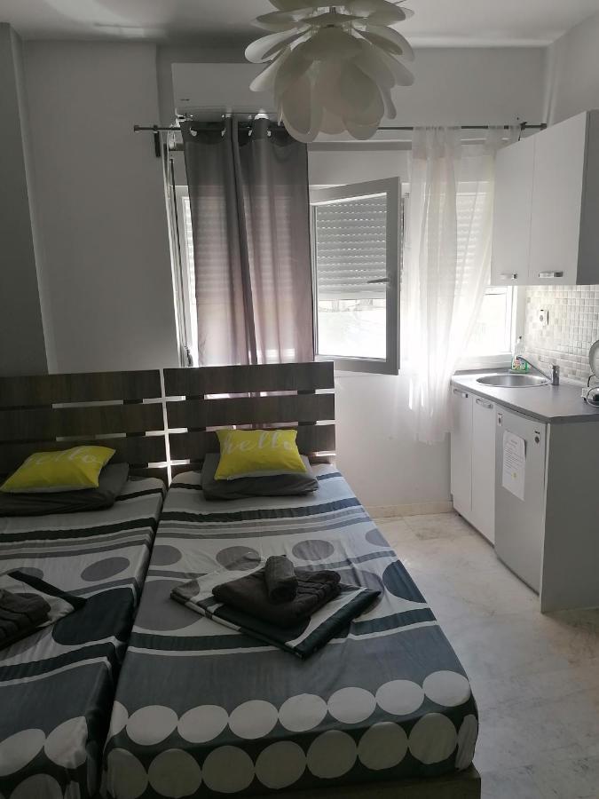 סלוניקי Aristotelous 1 Min Supercentral Mini Studio מראה חיצוני תמונה