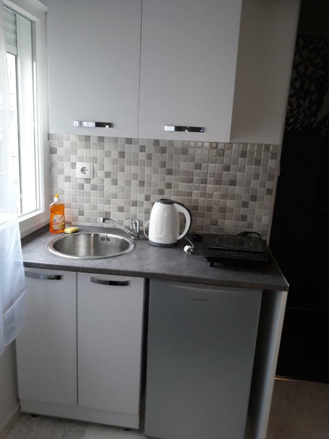 סלוניקי Aristotelous 1 Min Supercentral Mini Studio מראה חיצוני תמונה